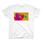 花菜❁のぷてぃーしゃつ Regular Fit T-Shirt