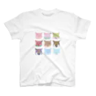 chiyokomeyaのチベットスナギツネにまみれたい Regular Fit T-Shirt