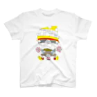 HaveーFun 嘉のHaveーFun　Creature Tシャツ Regular Fit T-Shirt