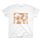 夕空ぽてとのてろく Regular Fit T-Shirt