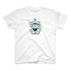 にぼしのあめふらしグッズ スタンダードTシャツ