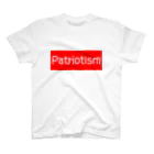 うらはぐのpatriotism Regular Fit T-Shirt