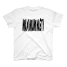 tommyfountainのmaximum nasty スタンダードTシャツ