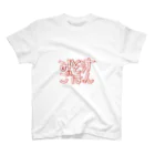 FZTのみそ汁ごはん　 スタンダードTシャツ