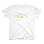 フグフグコフグ日記のコフグ日記バナー スタンダードTシャツ