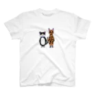 musashinanoの猫の兄弟 Regular Fit T-Shirt