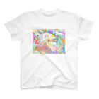 ohiruneofutonの眠眠 スタンダードTシャツ