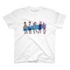超水道のsuper water girls! Regular Fit T-Shirt