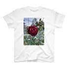 kobasakiiiiiの代々木野薔薇 Regular Fit T-Shirt