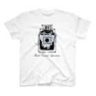 鐘倉 しゅう by UNDER GROUND AQUARIUMのUGA Fragrance Regular Fit T-Shirt