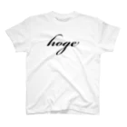 OFUNE's Marketのhoge スタンダードTシャツ