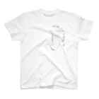 NEW UGLYのTうっdxーさhつ Regular Fit T-Shirt