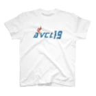 山本修平F.C　　のAVCL スタンダードTシャツ