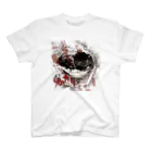 Enemy officialグッズサイトのSQUALL Tシャツ スタンダードTシャツ