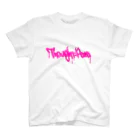 想都・キュート・ぱらショップのTHOUGHTPARA STREET ILL スタンダードTシャツ