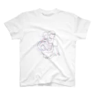 松田(みっこ)のfusion スタンダードTシャツ