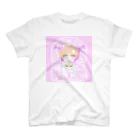 blindrabbitのblindrabbit OFFICIAL GOODS スタンダードTシャツ