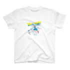 THE BOY MEETS GIRLSのYAAAAAS!! スタンダードTシャツ