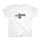 勇気を持って一歩前進のRoots Regular Fit T-Shirt