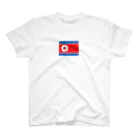 toku01090125の北朝鮮🇰🇵 スタンダードTシャツ