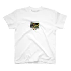 hansmidorietcのFlower Box Regular Fit T-Shirt