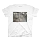 inagaのtexture Regular Fit T-Shirt