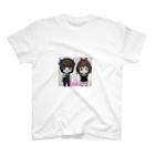 ゆまゆあのロゴ入りM&A スタンダードTシャツ