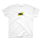 chill__のCHILL. スタンダードTシャツ