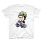 サラブレッドyamaちゃんのサラブレッドyamaちゃん Regular Fit T-Shirt