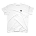 Studio Originの"Wizard" ウィザード_White Regular Fit T-Shirt