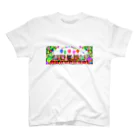 Yokokkoの店のLet's have a party♪ Regular Fit T-Shirt