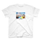 マイクスタンドの"マイキー"のマイクスタンドのマイキー　《カラフル》 Regular Fit T-Shirt