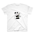 HONEY☆CROSSのCross パンダ Regular Fit T-Shirt