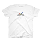 LasTrust StoreのLasTrust Black Logo スタンダードTシャツ