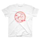 LUKE-OKAME-JPのOKAME-INKO-LOVE Regular Fit T-Shirt