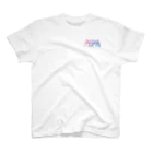 TookeyNosyのNo+βμγ スタンダードTシャツ