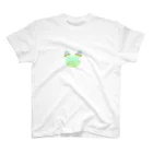 nono-suzuriのカエルグッズ Regular Fit T-Shirt