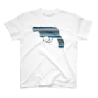 VICEKEt MARtINのGun2 スタンダードTシャツ