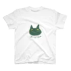 Sheiscrazyのオーマイキャット スタンダードTシャツ