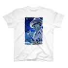 【Soul Syndicate】播東和彦の【Soul Syndicate】Blues#１ スタンダードTシャツ