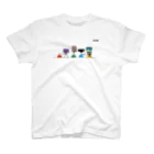 guwamiのURAGINZA Regular Fit T-Shirt