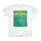 FqnのNOT SWAN スタンダードTシャツ