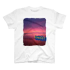 TARIANのSunset スタンダードTシャツ