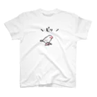 たかはらの\ ピッ /ドット絵白文鳥 Regular Fit T-Shirt