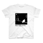 aquaのMany Happy returns (w) スタンダードTシャツ