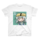 お店のsushifairy スタンダードTシャツ