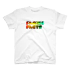 蒼天イソノボンボンのfacing facts スタンダードTシャツ