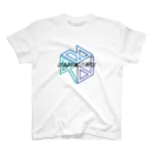 やたのやのNKRCUBE スタンダードTシャツ