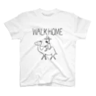 ごろねのWALK HOME スタンダードTシャツ