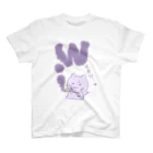 はるにゃんのWARUになれちゃうよ スタンダードTシャツ